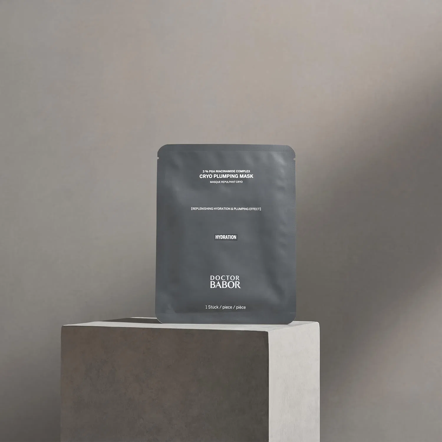 Маска для лица Babor — Крио- «Cryo Plumping Mask» от Doctor — фото 3