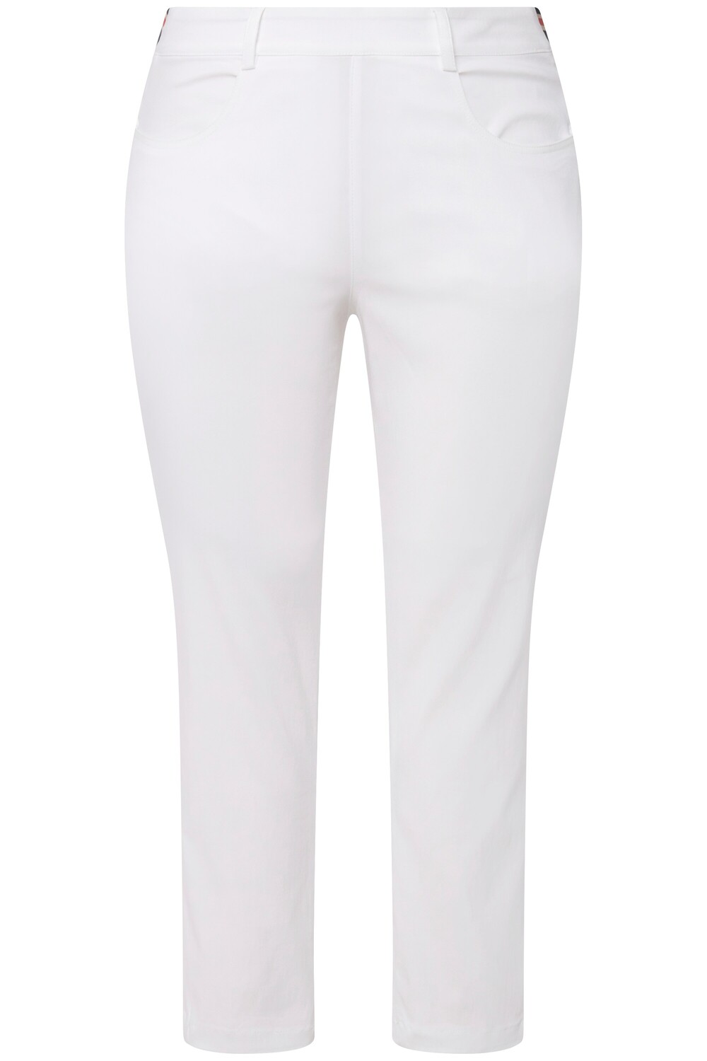 

Брюки LAURASØN Hose, цвет schneeweiß