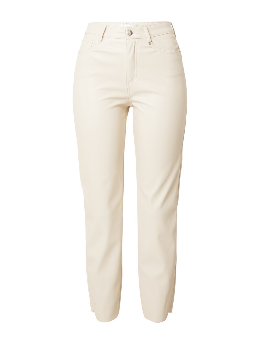 

Кожаные штаны ONLY Slim fit Pants, цвет chamois