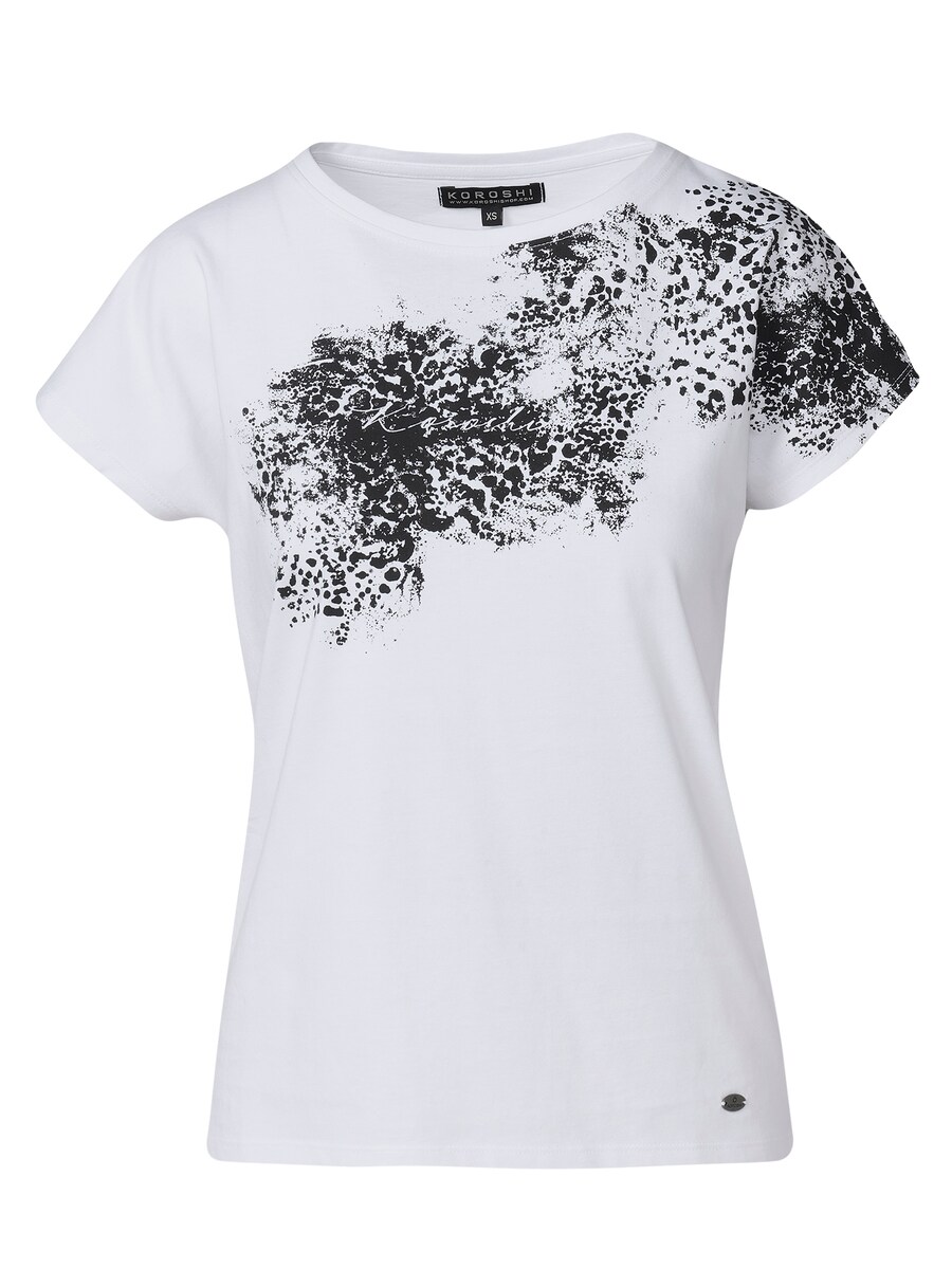 

Лонгслив KOROSHI, White