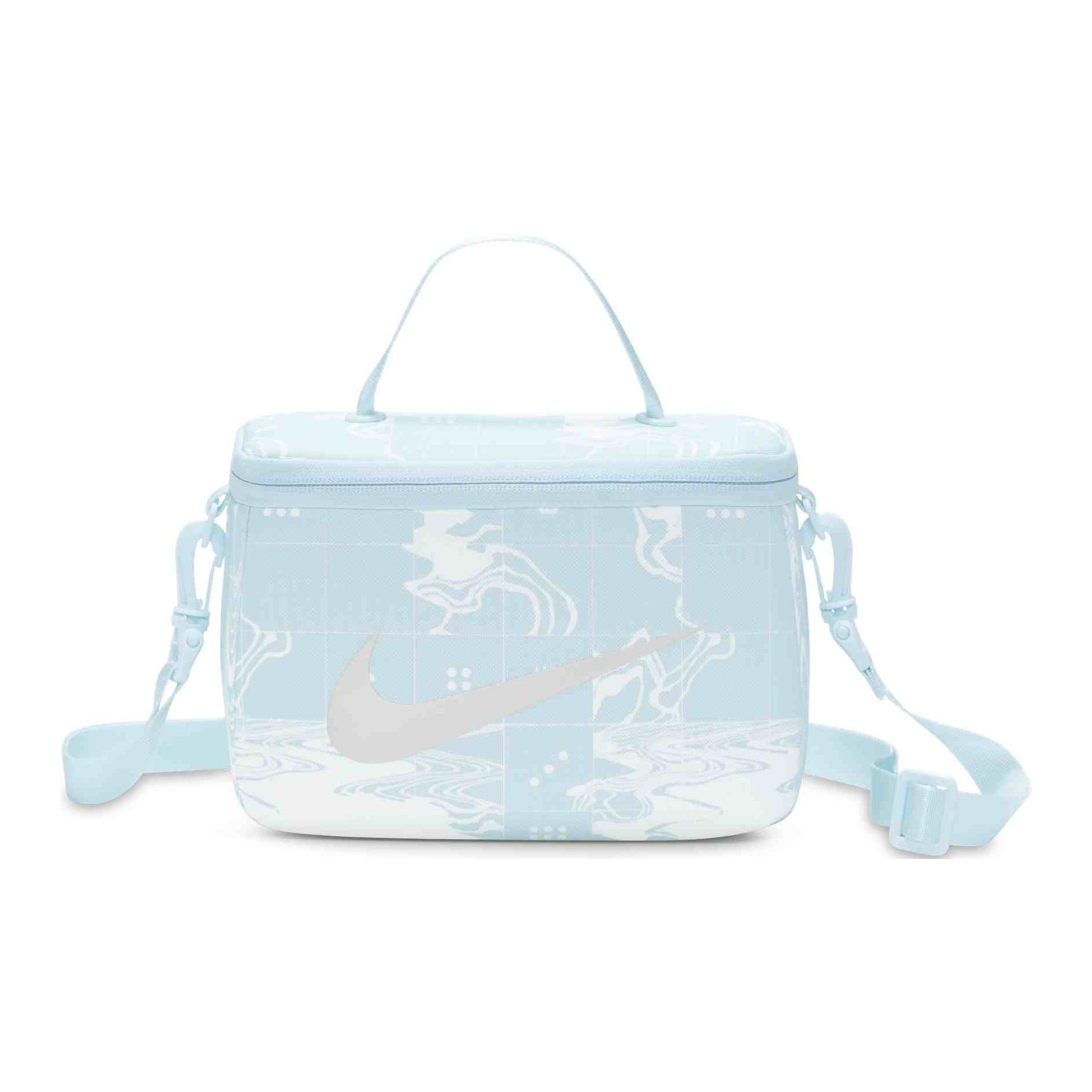 

Nike Мини-сумка кроссбоди от Serena Williams Design, Glacier Blue