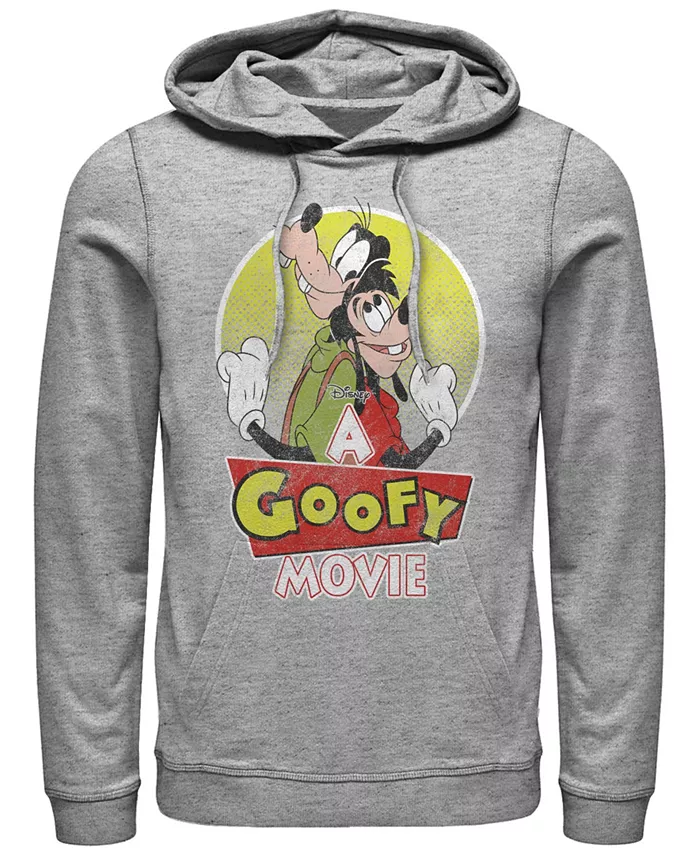 

Мужская толстовка с длинным рукавом Goof And Son Fifth Sun, серый