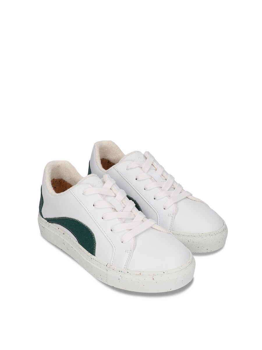 Кроссовки nae Vegan Shoes Berlin, цвет Fir — фото 2
