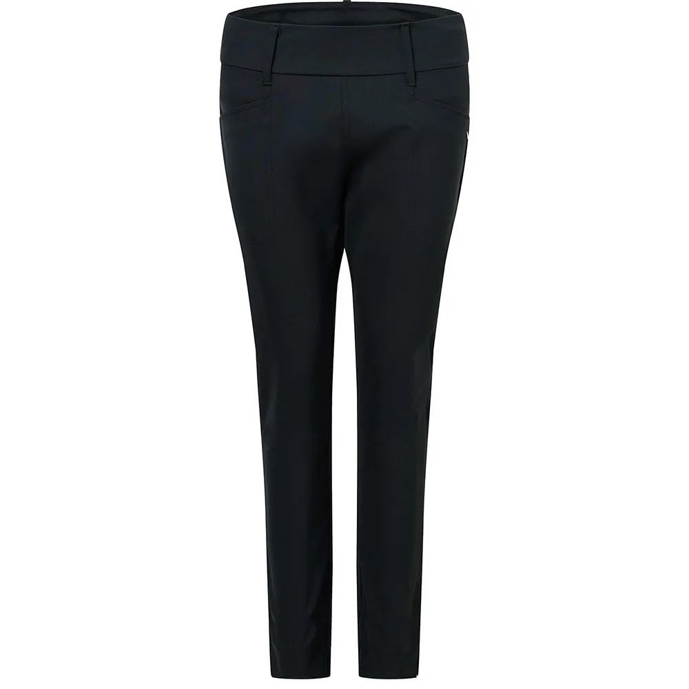 

Брюки Abacus Golf Elite Pull On woman, черный