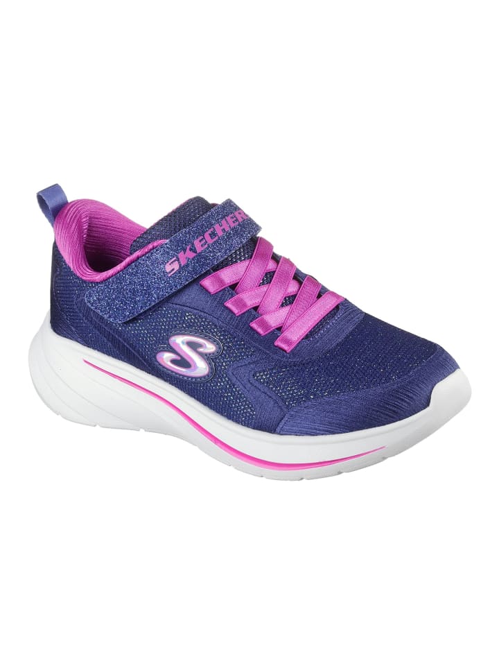 

Низкие кроссовки Skechers, синий