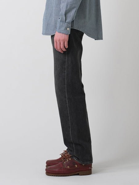 Джинсы 505 Regular Fit, черные Levi's, Blacks — фото 2