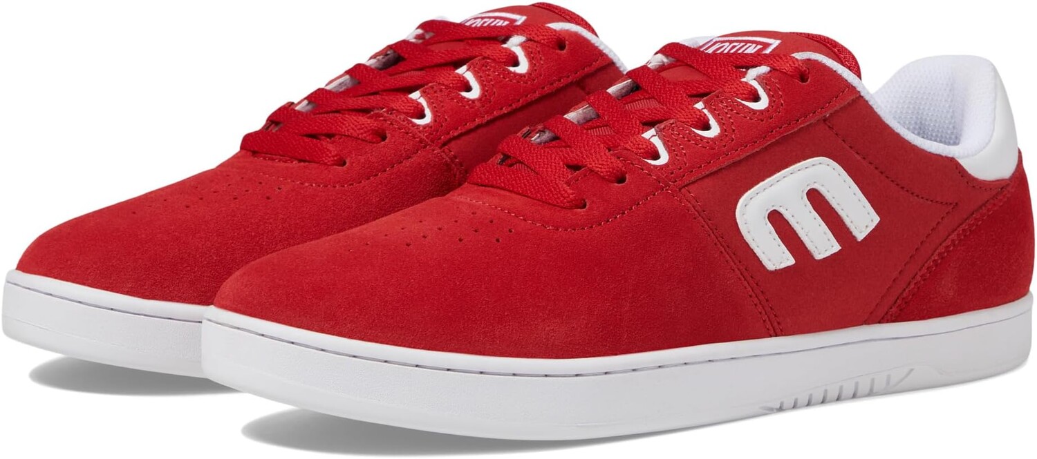 

Кроссовки etnies Josl1n, цвет Red/White