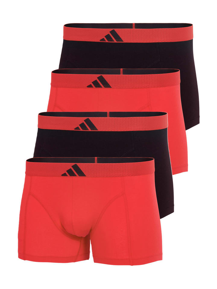

Трусы Adidas Sportswear, цвет rot/schwarz