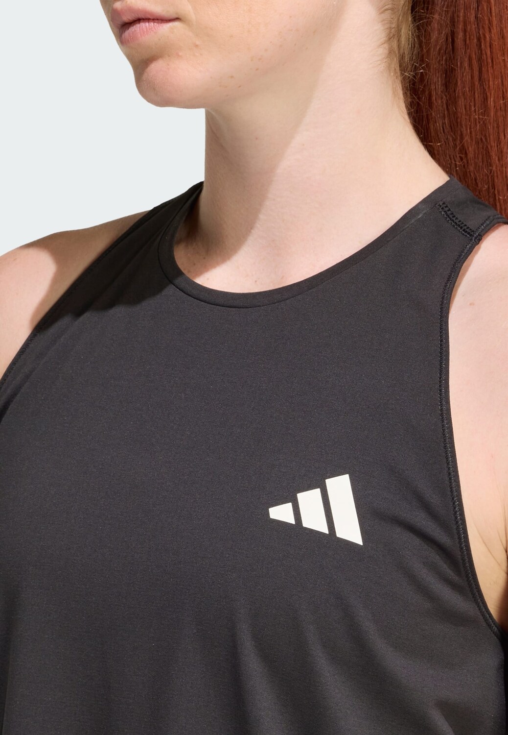 Adidas Performance Спортивный топ 'Adi365' в черном цвете — фото 4
