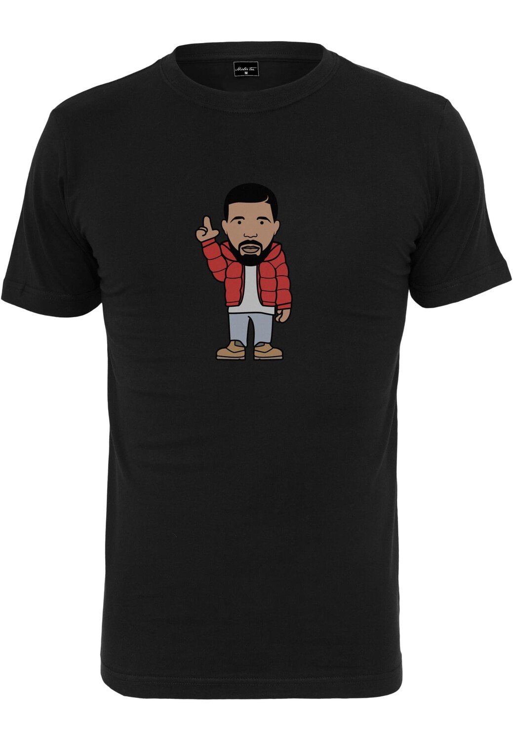 

Футболка Mister Tee, черный