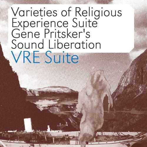 

CD диск Pritsker, Gene / Baker / Gotay / Fieldes/ Abba: Vre Suite: Varieties of Religious Experience Suite