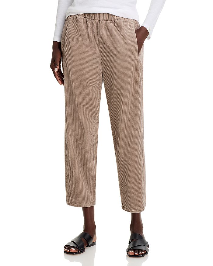

Фонарные брюки Lantern Eileen Fisher, коричневый/бежевый