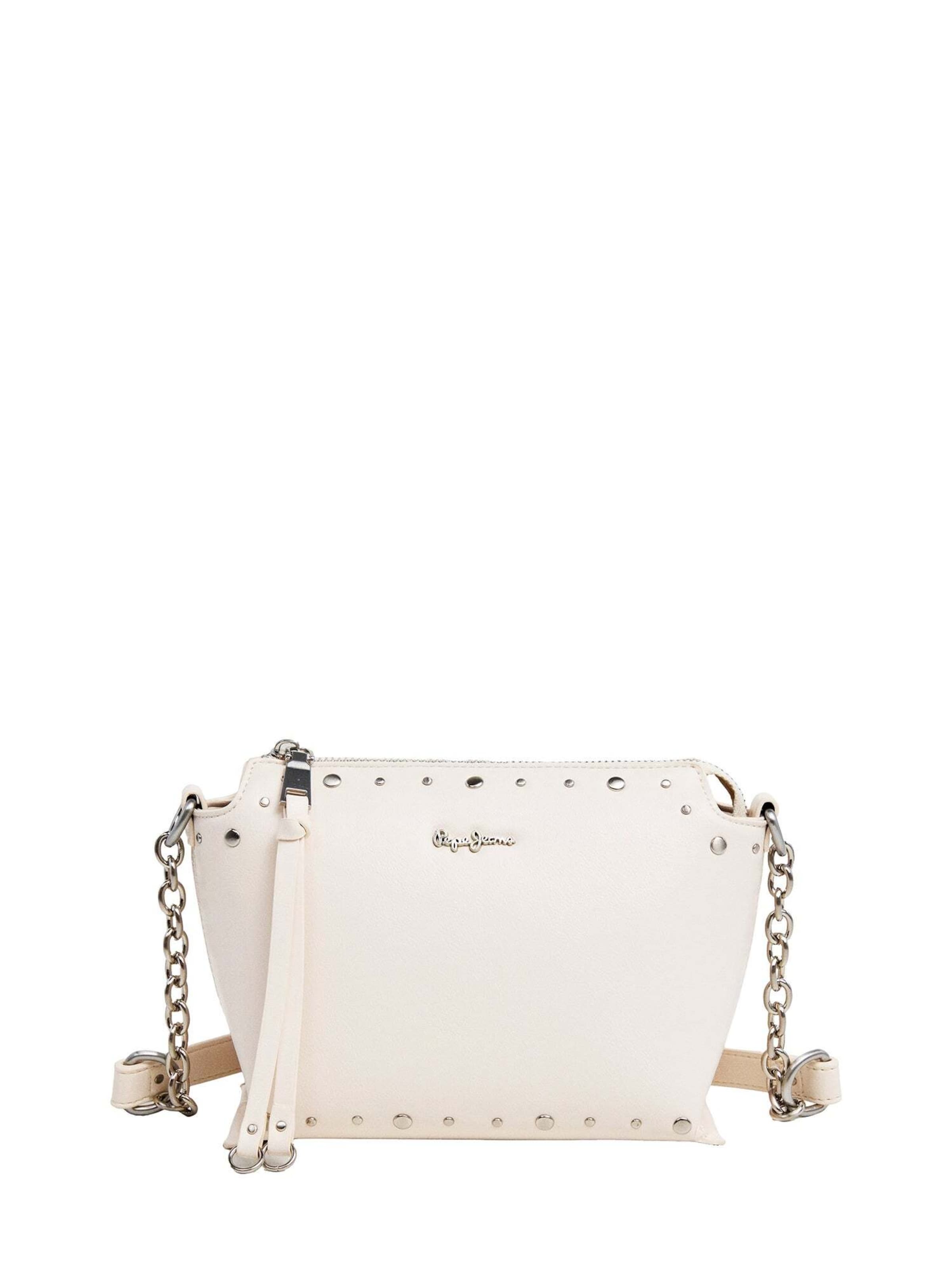 

Pepe Jeans Плечевая сумка "EDILIA SPRING" в бежевом цвете