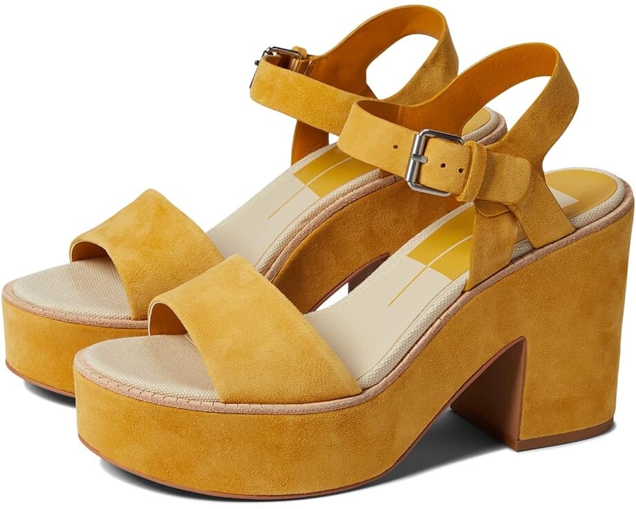 

Туфли Dolce Vita Elly, цвет Honey Suede