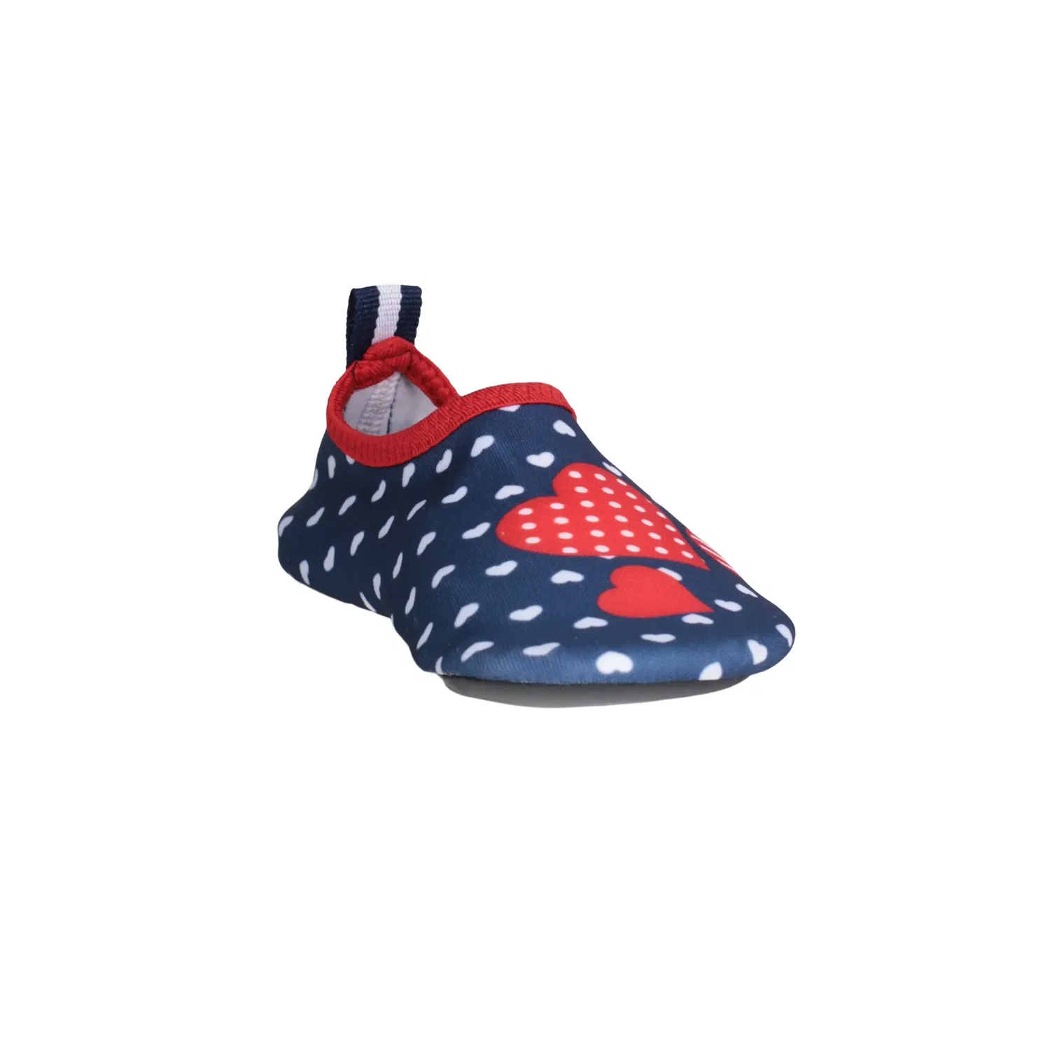 Босоножки Herzchen, Playshoes, marine — фото 4