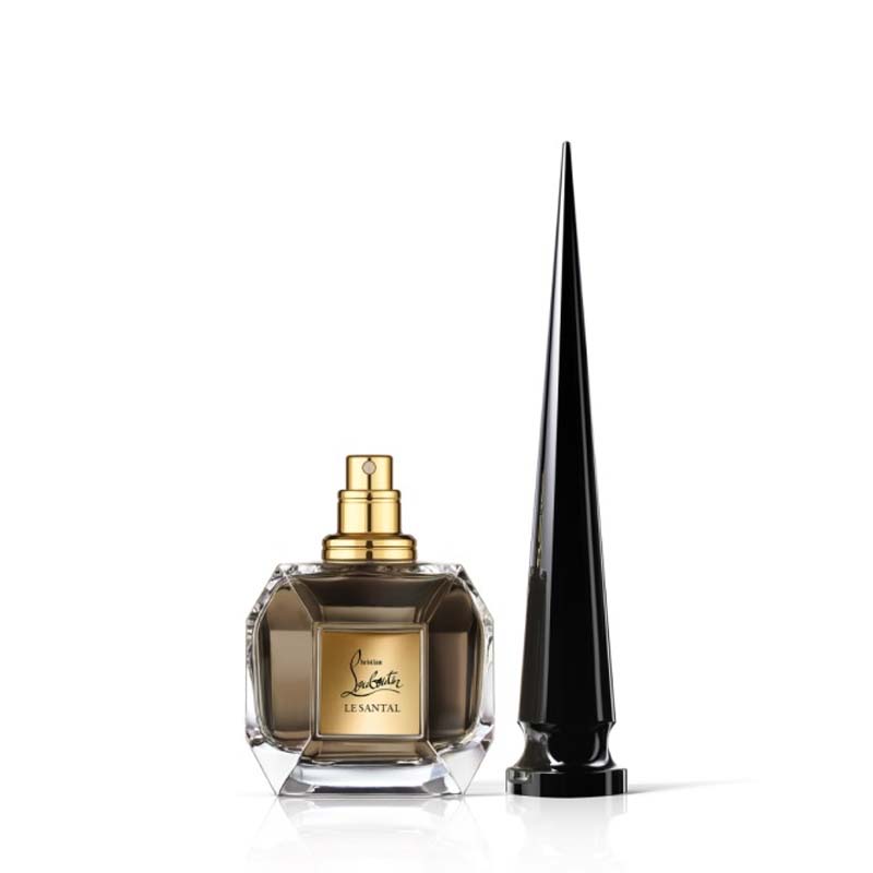 Парфюмерная вода Christian Louboutin Fetiche Le Santal, 80 мл — фото 3