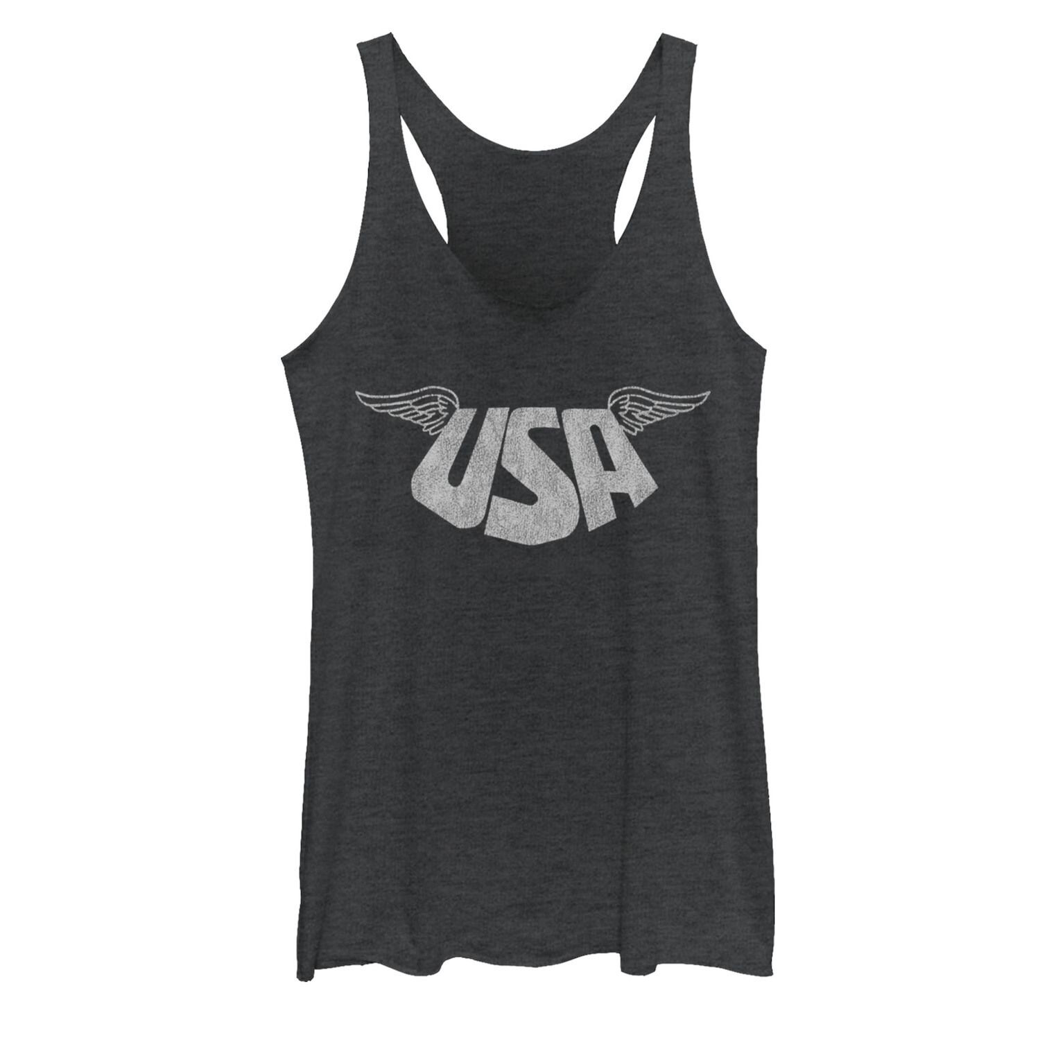 

Юниорская сборная США с майкой Wings