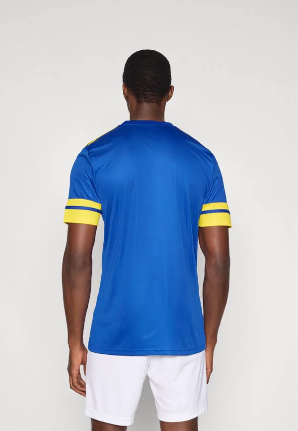 Спортивная футболка с коротким рукавом squadra25 Adidas Performance, Team Royal Blue/Team Yellow — фото 3