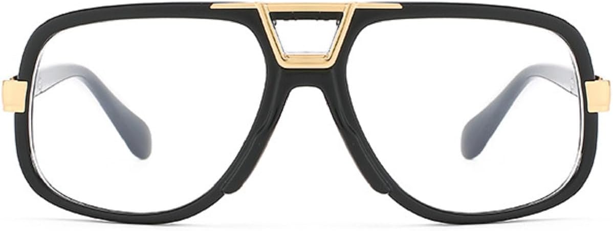 

Солнцезащитные очки Melrose Fashion Square для женщин, разноцветные, с защитой от УФ-излучения UV400, в стиле панк, женские, для активного отдыха, модель 2724, Black Clear