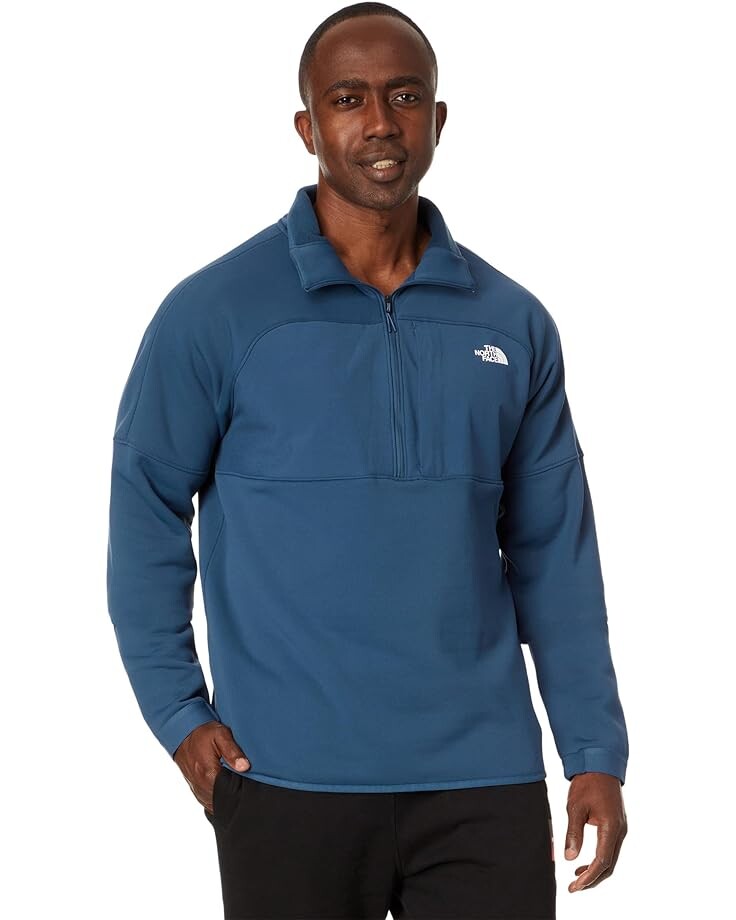 

Куртка The North Face Canyonlands High Altitude 1/2 Zip, цвет Shady Blue