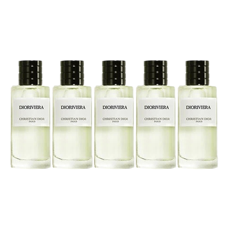 

Набор пробников Riviera Perfume Eau De Parfum EDP 15мл*3 DIOR, 10ml*5