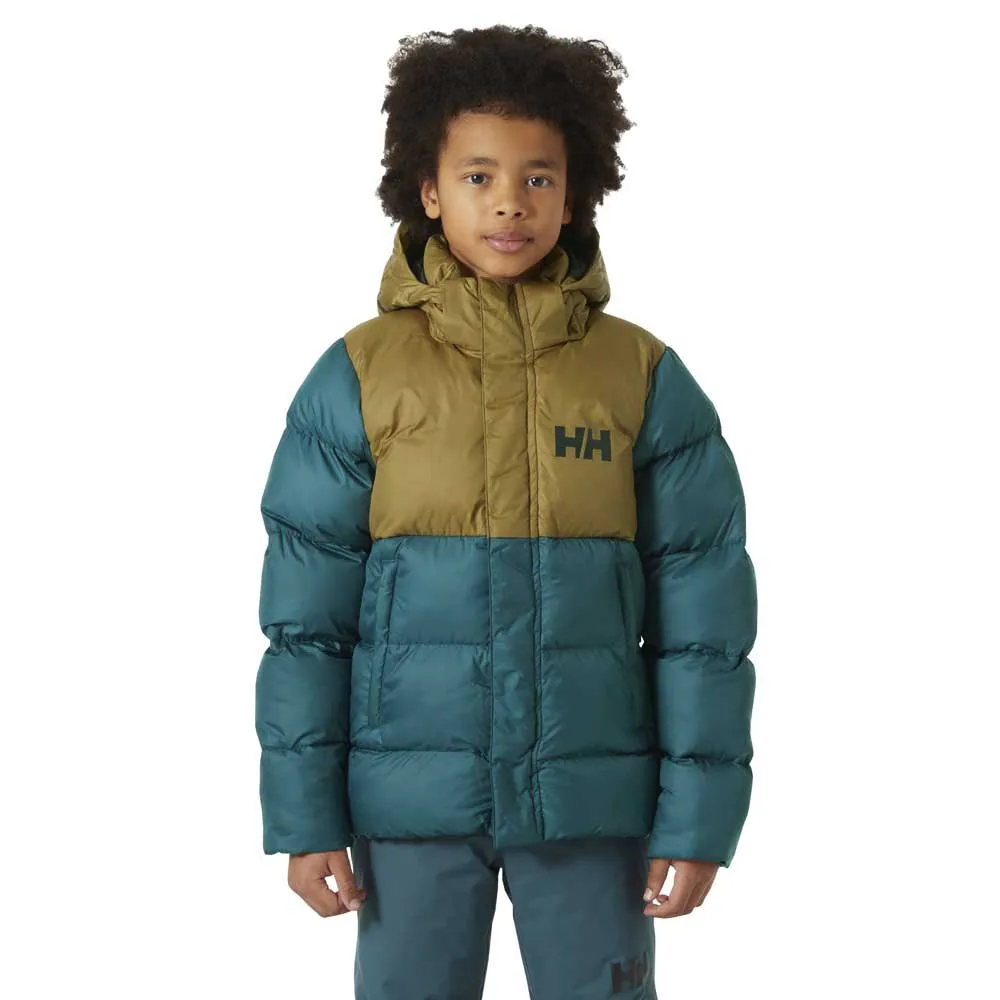 

Куртка Helly Hansen Vision padded, зеленый