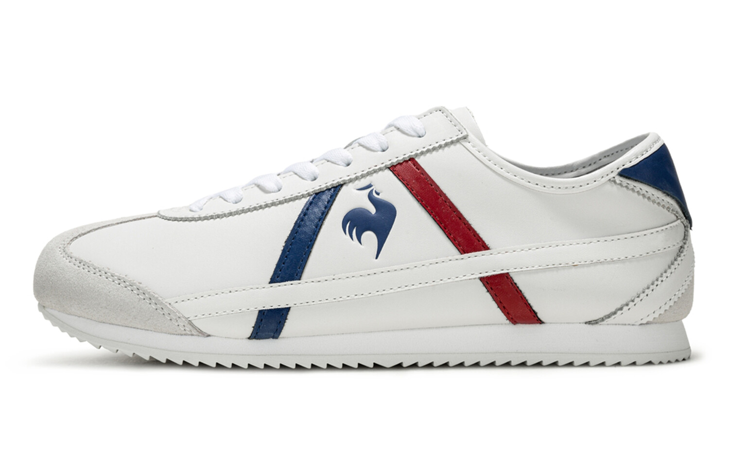 

Кроссовки le coq sportif Lifestyle Shoes Unisex Low-top Bright Pink, белый