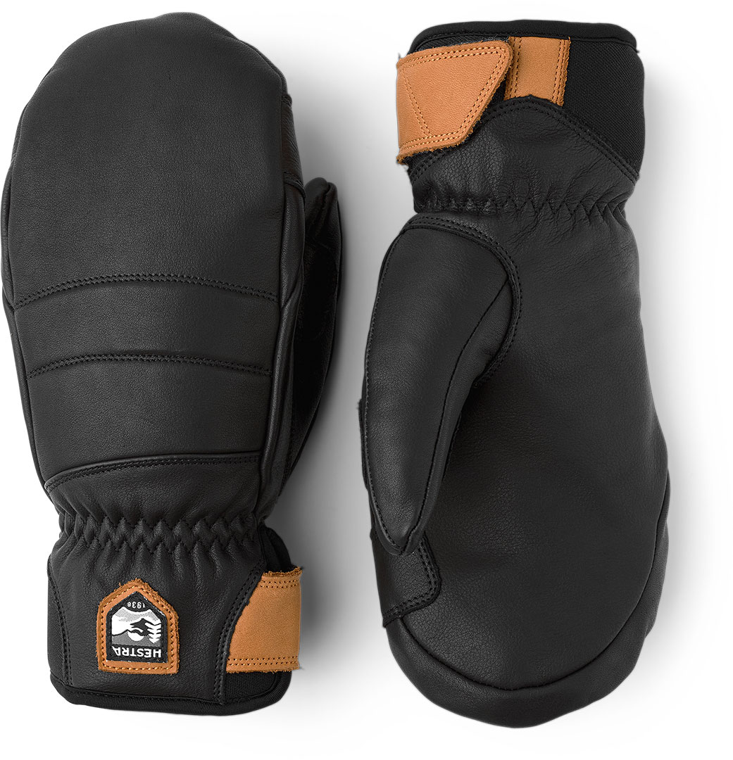 

Hestra Женские перчатки Fall line black 6