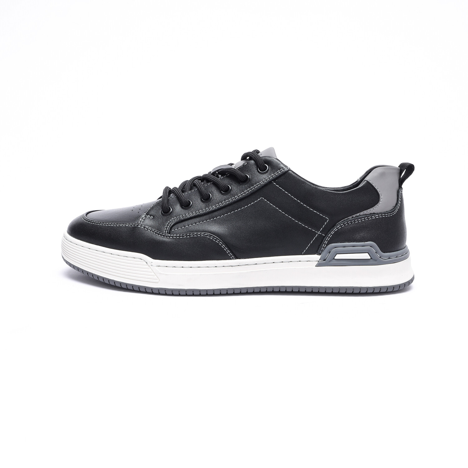 

Туфли Men"s Casual Men Low-Top черный/белый Laxdn