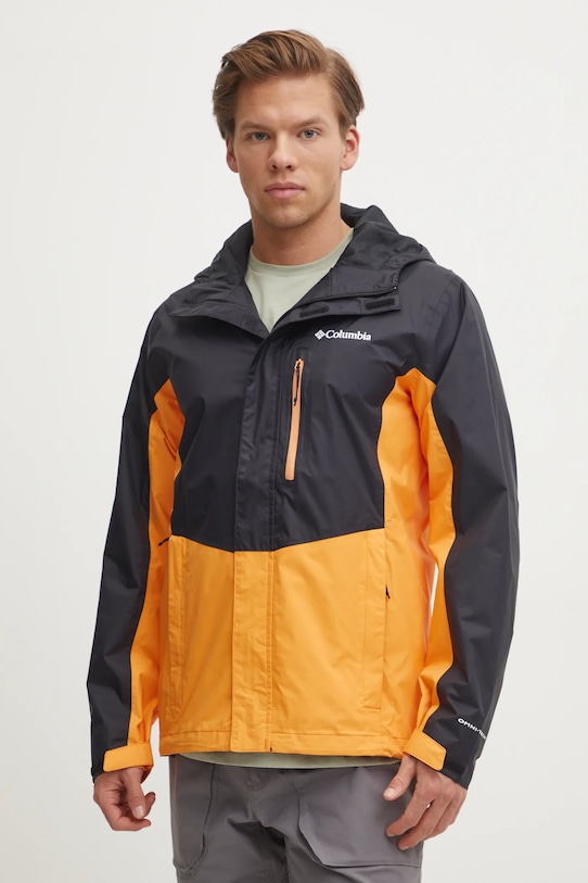 

Дождевик Pouring Adventure Columbia, черный