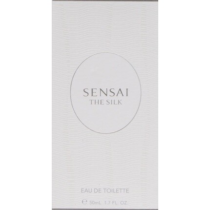 Sensai Kanebo Silk Eau De Toilette Spray 50ml — фото 2
