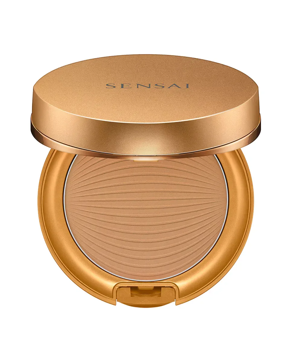 Пудра Sensai Silky Bronze Natural Veil, 04 Dark, 8.5 г