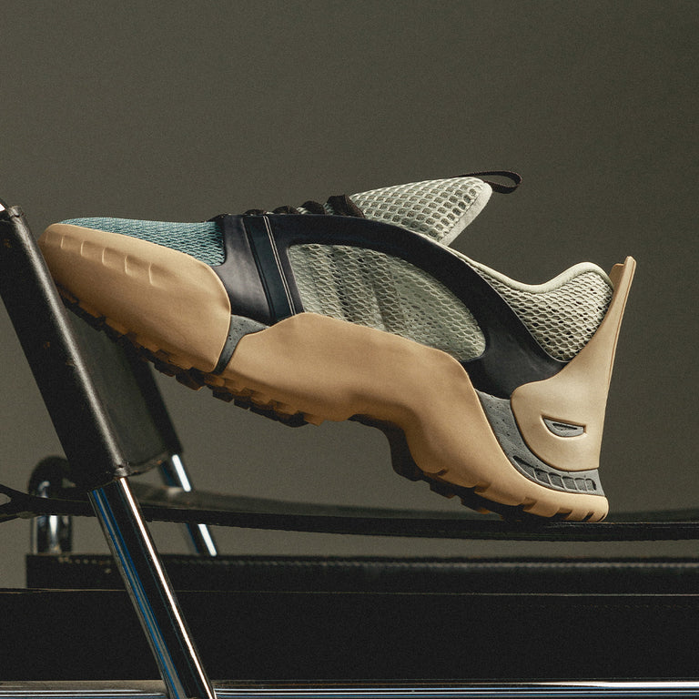 

Кроссовки x dyz kouza Adidas, зеленый