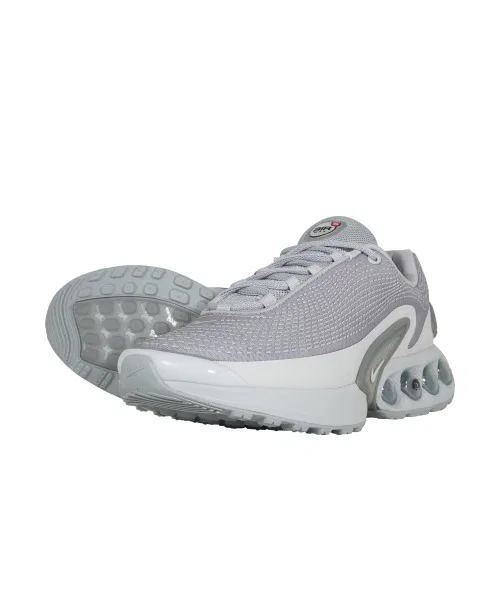 Мужские кроссовки Nike AIR MAX DN серые — фото 2