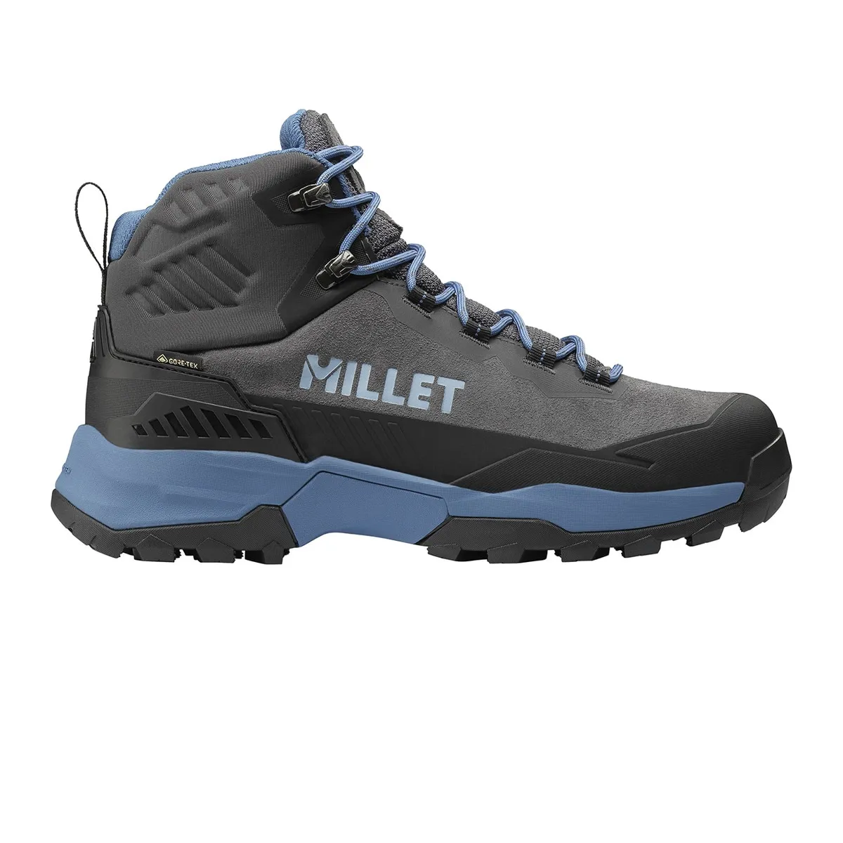 

Женские треккинговые ботинки UBIC MID GTX W Millet, серый
