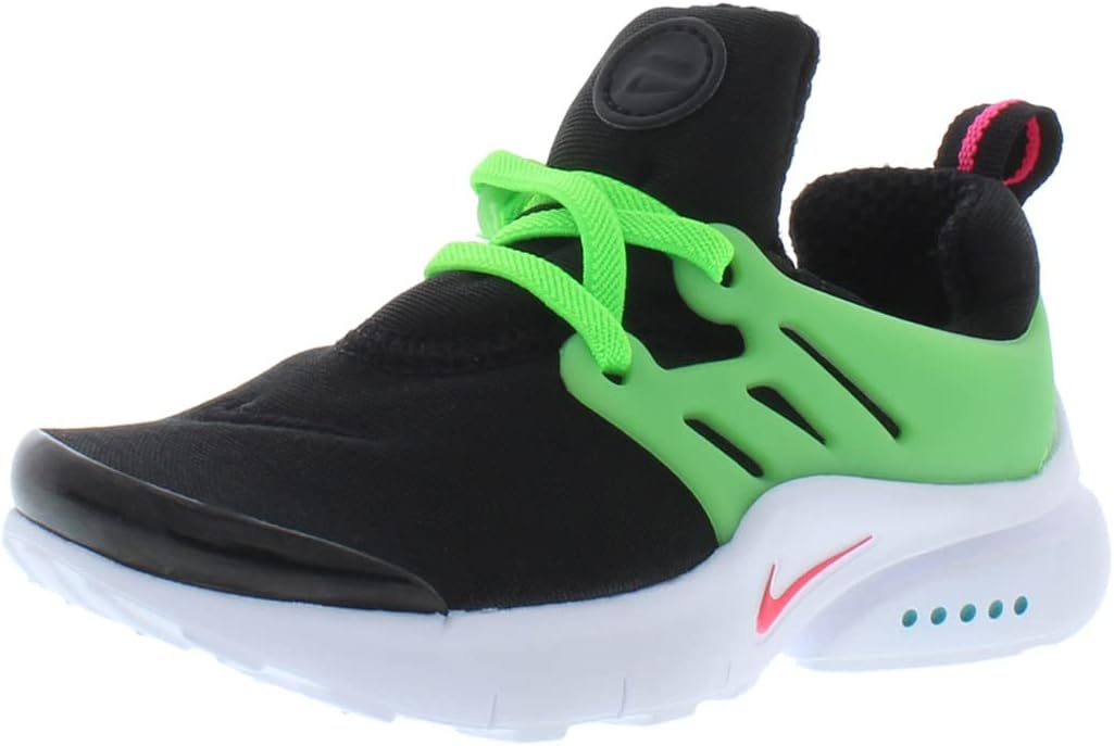 

Детские кроссовки Nike Pre-School Presto в бело-платиновом цвете