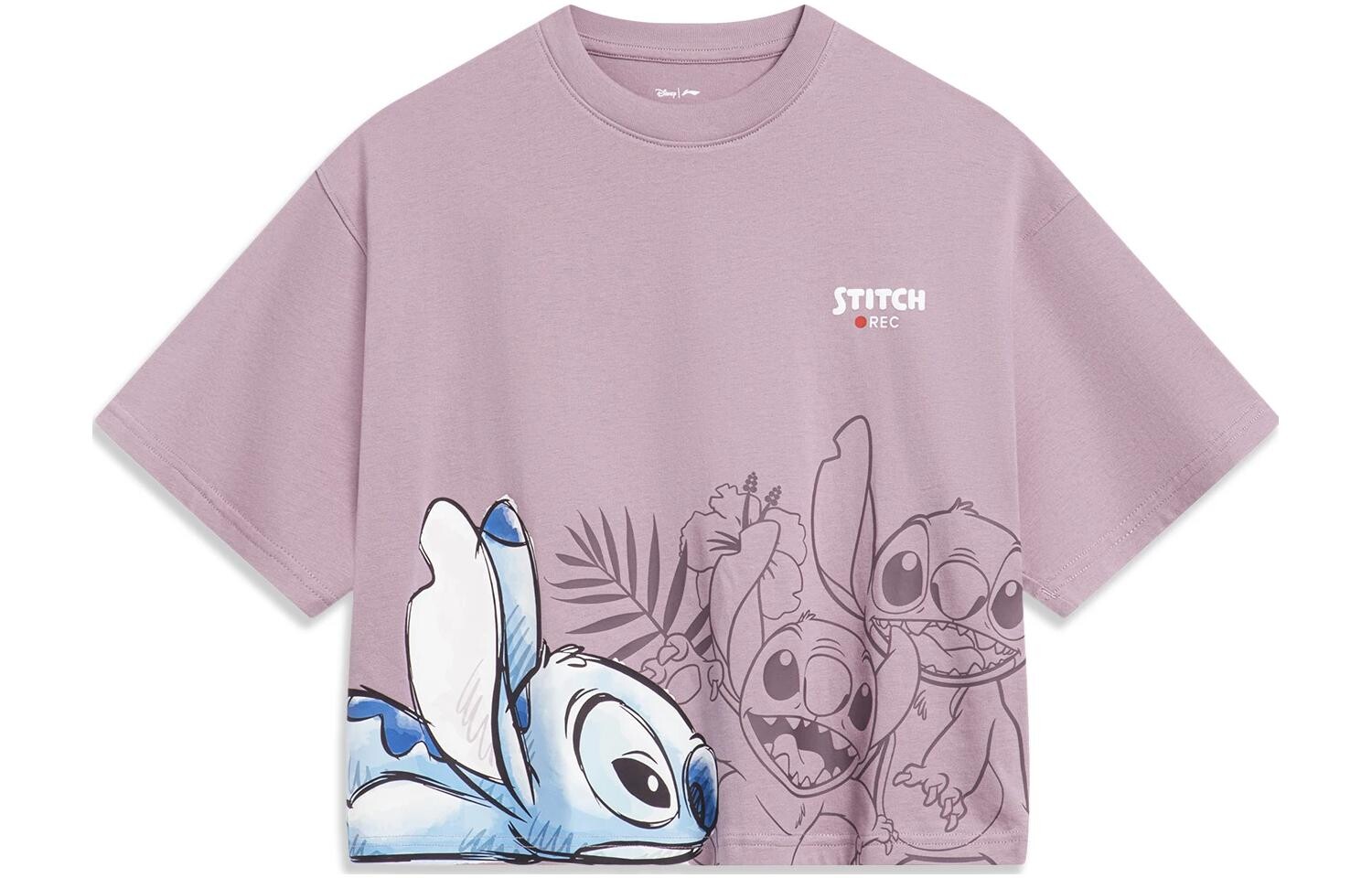 

Укороченный топ Disney X Disney женский Fairy Purple Lining