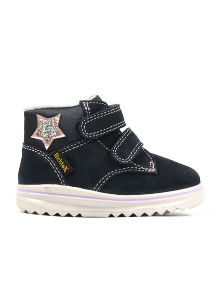 

Высокие кроссовки Richter Shoes, темно-синий