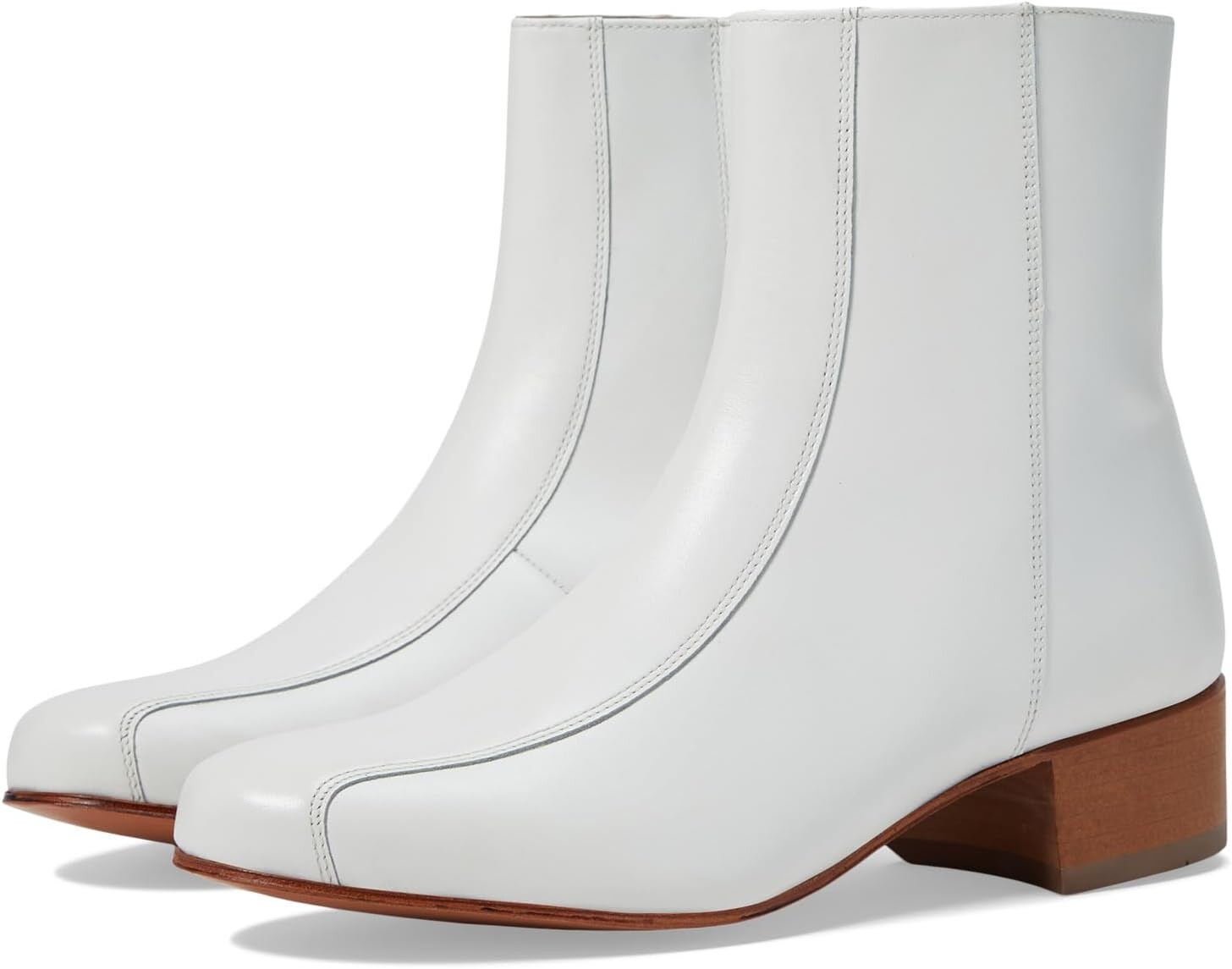 

Ботинки Челси Duke Florsheim, белый