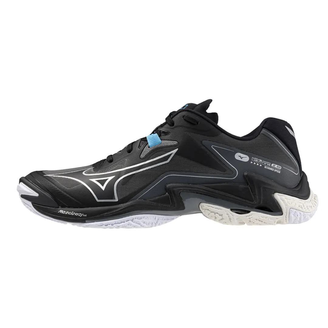

Mizuno Кроссовки Wave Lightning Z8 'Black Silver'