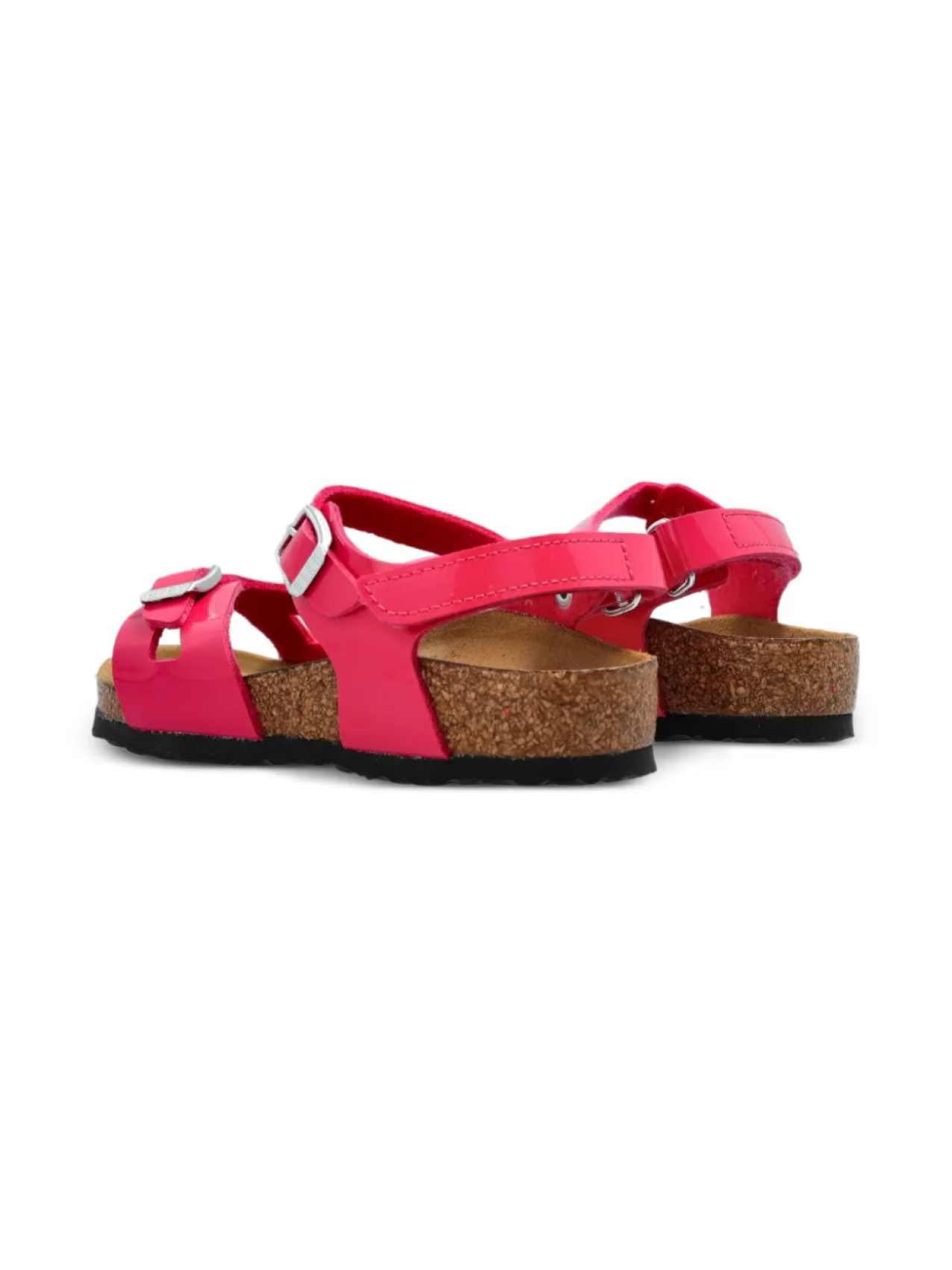 Сандалии Рио Birkenstock Kids, розовый — фото 3