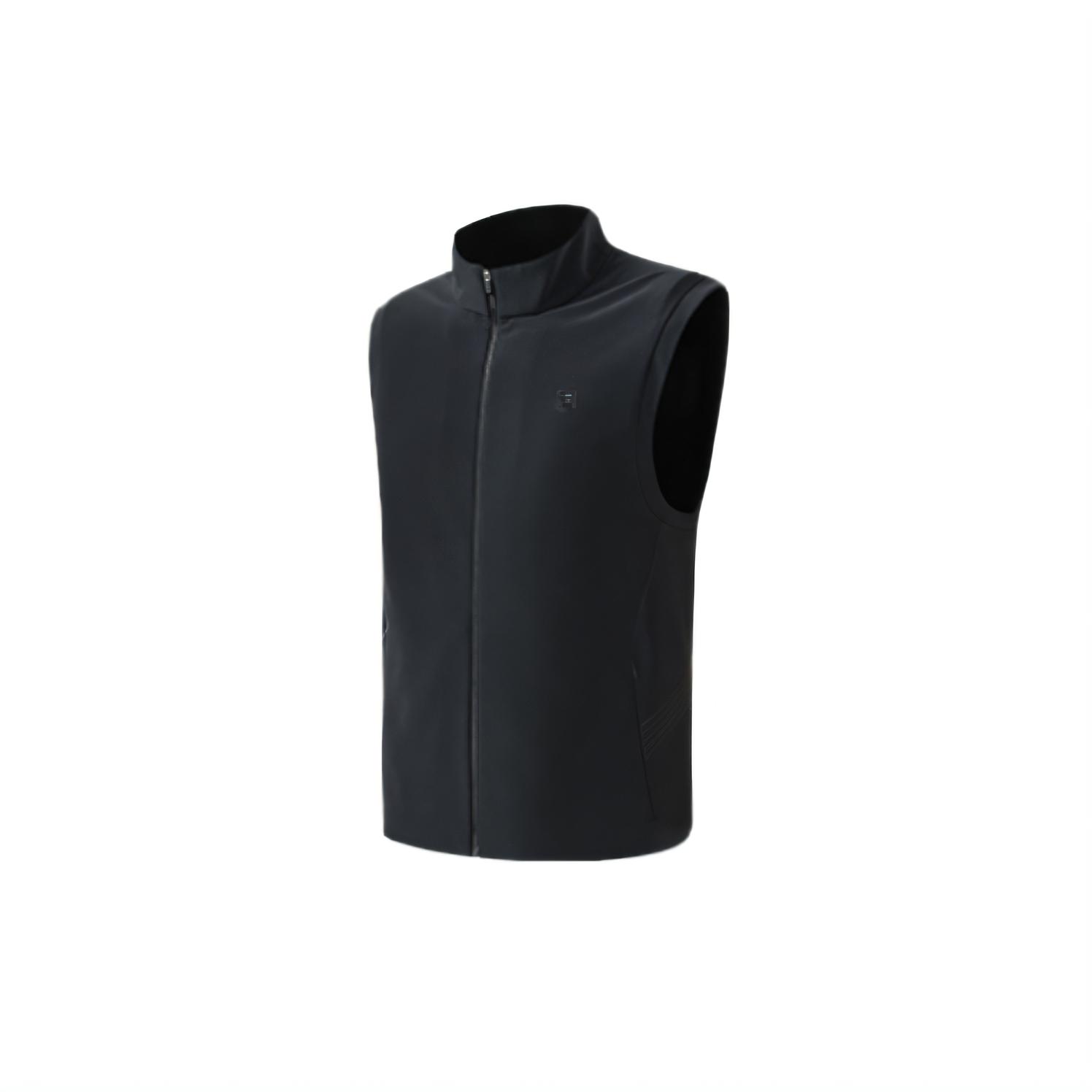 

FILA Мужской жилет из гольф серии, Pitch Black