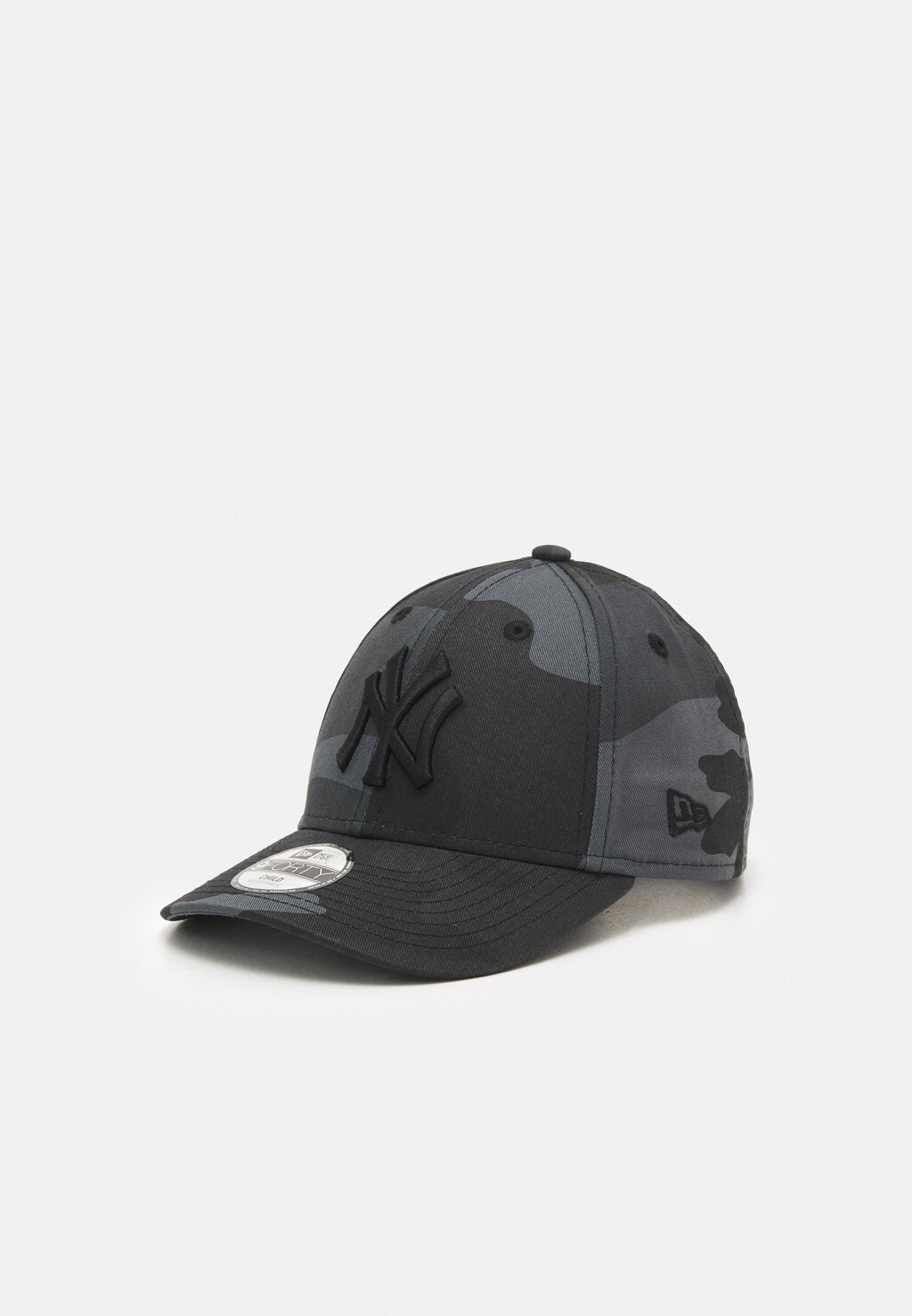 

Бейсболка KIDS LEAGUE ESSENTIAL FORTY UNISEX New Era, цвет black/grey