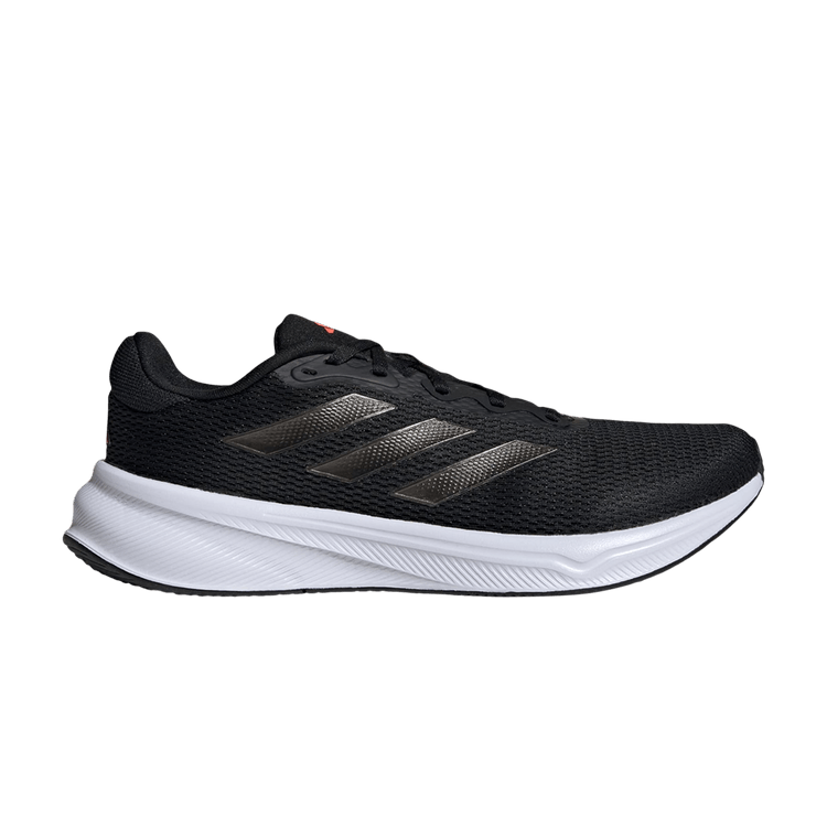 

Кроссовки Response 'Black Carbon Solar Red', черный