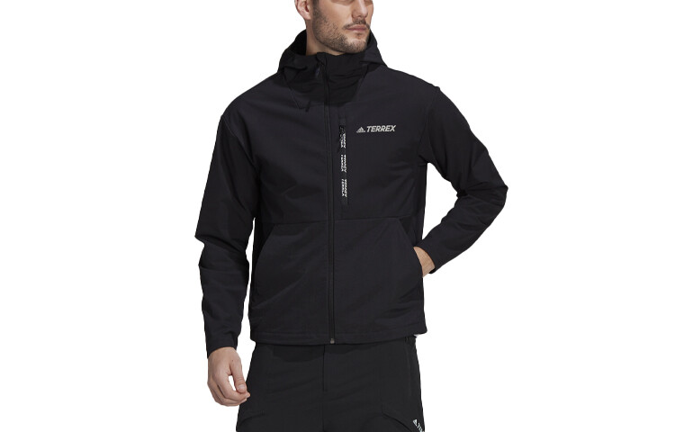 

Куртка Terrex мужская черная Adidas, черный