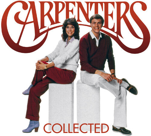 

CD диск Carpenters: Collected