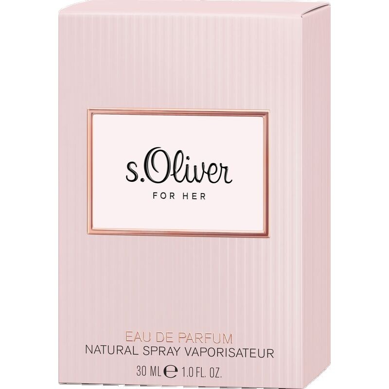 For her, EdP 30 ml s.Oliver — фото 2