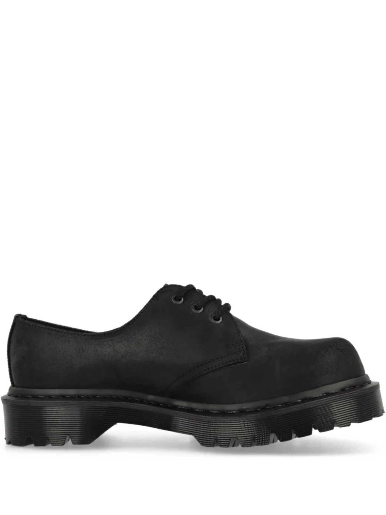 

Туфли дерби Dr. Martens 1461 Wax Commander, черный
