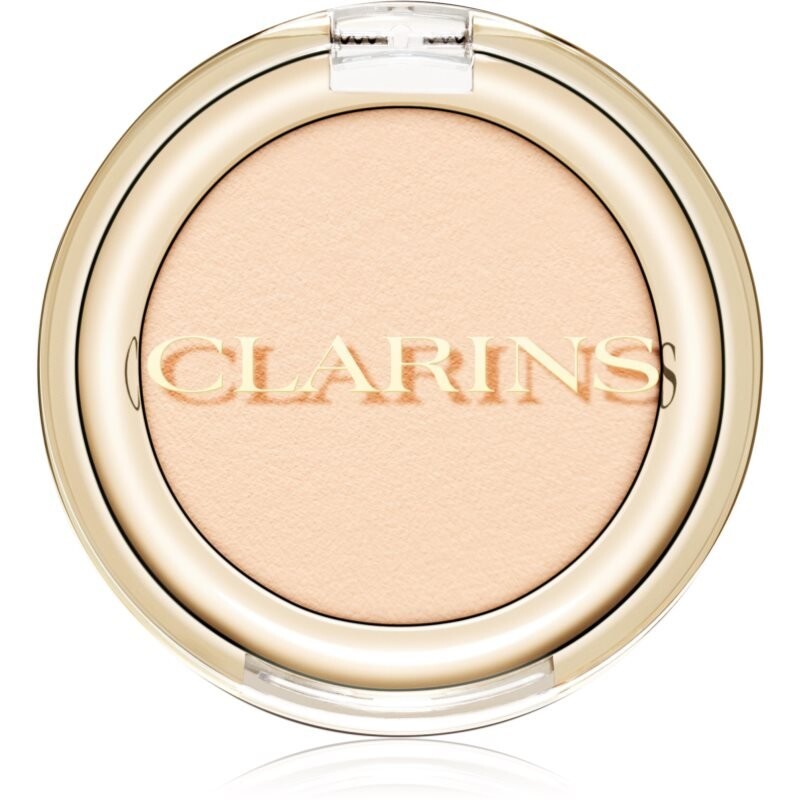 

Тени для век Clarins Ombre Skin оттенок 01 — Matte Ivory 1,5 г