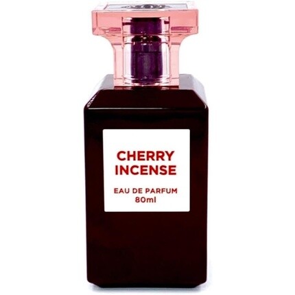 Fragrance World Cherry Incense Парфюмированная вода унисекс 80 мл Eau de Parfum Арабские духи для мужчин и женщин — фото 2